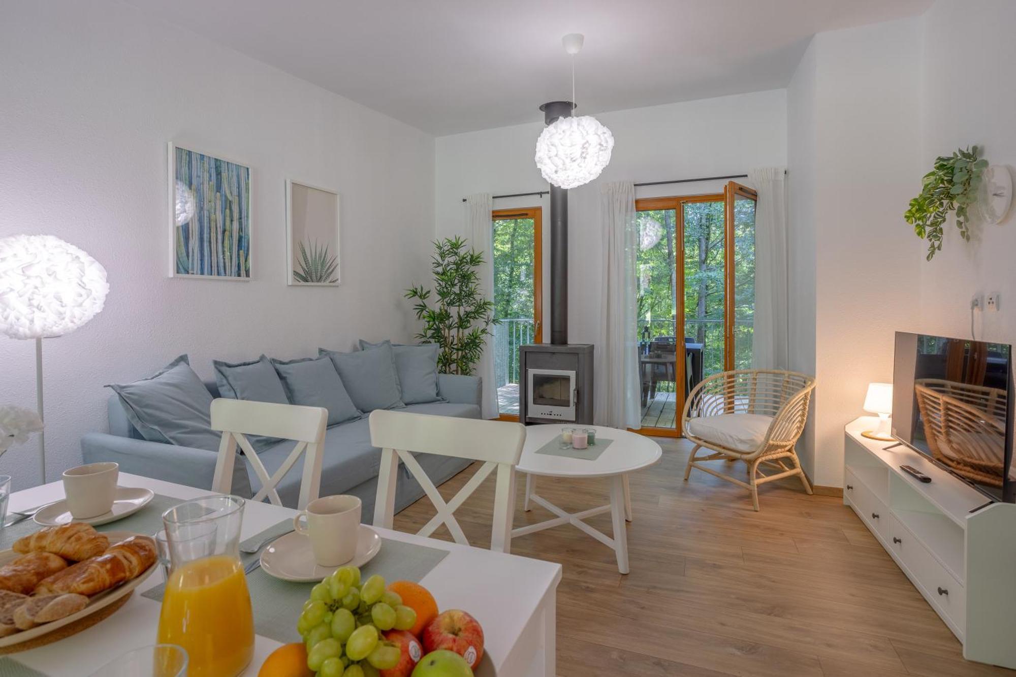 Les Charmes C18 - Le Val Joly Villa Eppe-Sauvage Dış mekan fotoğraf
